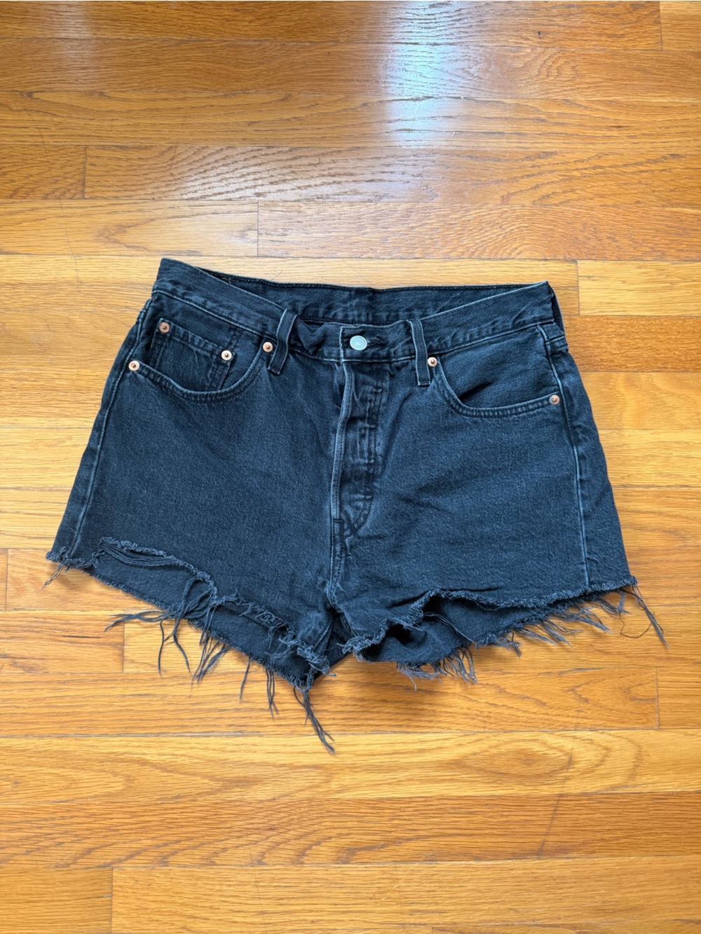 Levi’s Women’s 501 Shorts